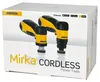 MIRKA Akku Blütenschleifer Akku AROS-B 150NV Ø 32 mm 5,0 mm Produktbild-Vorschau 9