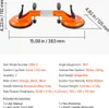 A product image with dimensions and specifications displayed. Anteprima dell’immagine prodotto