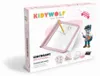 Kidywolf kidydraw-pro A4 2-in-1 lichttafel, roze Productafbeelding-voorbeeld 4