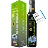 Kräuterland Premium Schwarzkümmelöl, 500ml ungefiltert, Produktbild-Vorschau 1