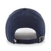 47 Brand Adjustable Cap - CLEAN UP Cleveland Guardians navy Produktbild-Vorschau 2