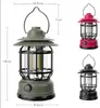 LED Campinglampe mit USB, Dimmbare Campinglaterne mit 18650 Produktbild-Vorschau 3