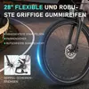 E-Bike Cityrad Marathon E-Fahrrad 810WH Pedelec, 36V 22,5AH Produktbild-Vorschau 6