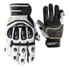 RST Tractech Evo 4 Short Motorradhandschuhe, weiß/schwarz, Produktbild-Vorschau 3