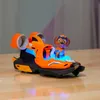 Paw Patrol Mighty Kinofilm - Basis Fahrzeug von Zuma mit Produktbild-Vorschau 5