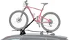 2x Fast Rider Alu Fahrradträger Dachfahrradträger Produktbild-Vorschau 2