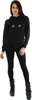 Marvel - Kapuzenpullover für Damen BI2608 (L) (Schwarz) Produktbild-Vorschau 4