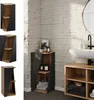 Střední skříňka Vicco Benno Antracit 31.6 x 70.5 cm s Náhled obrázku produktu 2