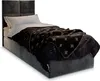 Masseno Boxspringbett LENA 90 90x200 cm Komplett-Set mit Produktbild-Vorschau 2