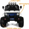 Jeep 4x4 électrique pour enfants 12 V (2 à 6 ans) – SUV Voir les images du produit 5