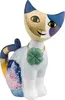 Goebel Rosina Wachtmeister - Katze Fortunello (Figur,... Voir les images du produit 1