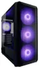 LC-Power Gaming 804B, Midi Tower, PC, Schwarz, ATX, micro Produktbild-Vorschau 2