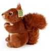 Rappa Plüsch Eichhörnchen Kuscheltier 23 cm Produktbild-Vorschau 4