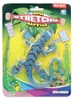 Toi-toys dehnbare Froscheidechse Produktbild-Vorschau 3