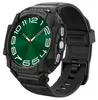 Spigen Rugged Armor Pro, Kapela, Smartwatch, Zwart, Productafbeelding-voorbeeld 2