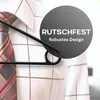 Kleiderbügel Kunststoff Großpackung 50 Stk. Schwarz Produktbild-Vorschau 2