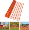Jayseuw 1x80m Absperrzaun Bauzaun Warnnetz Produktbild-Vorschau 1