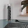 brennenstuhl Steckdoseneinheit "Tower Power" 3-fach USB Produktbild-Vorschau 3