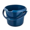 keeeper Putzeimer "mika eco", rund, 10 Liter, blau Produktbild-Vorschau 2