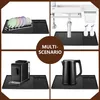INF Silikon Kaffeemaschine Bar Matte Kaffeebohnen Pad Produktbild-Vorschau 7