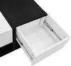 Merax Couchtisch 70x70x35,5 cm mit 2 Schubladen, Produktbild-Vorschau 6