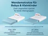Betten-ABC Mini-Duo  Baby-/Kindermatratze mit Baby- und Produktbild-Vorschau 3
