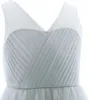 Kinder Mädchen Kleider Hochzeit Festliche Kleid 140 Cm Produktbild-Vorschau 4