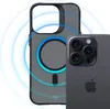3mk Schutzhülle Smoke MagCase für Apple iPhone 13 Pro Max Produktbild-Vorschau 7