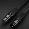 Ugreen AV130 XLR Mikrofonkabel 5m Schwarz | Hochwertige Produktbild-Vorschau 5