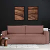 KONSIMO Schlafsofa in Pet Friendly Cord-Stoff mit Armlehnen Produktbild-Vorschau 9
