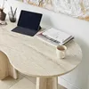 CALICOSY - Bureau avec plateau de forme organique L120 cm Voir les images du produit 4