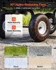Carrello VEVOR, 544 kg, carrello a mano, carrello da Anteprima dell’immagine prodotto 4