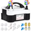 Elektrische Ballonpumpe 600W mit Doppelduese Automatik und Produktbild-Vorschau 1