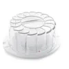 Snips CAKE HOLDER / CARRIER Ø 28 CM - H 11 CM - White Produktbild-Vorschau 2