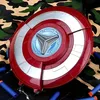 Giocattolo con scudo da supereroe di Capitan America con Anteprima dell’immagine prodotto 16