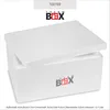 THERM-BOX Styroporbox 12W Innen: 34x23x15cm Wand: 3cm Produktbild-Vorschau 9