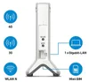 AVM 20003055 AVM FRITZ!Box 6820 router WLAN LTE Anteprima dell’immagine prodotto 13