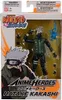 Actionfiguren Bandai Kakashi Hatake 17 cm Produktbild-Vorschau 2