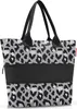 reisenthel shopper e1 leo nero Produktbild-Vorschau 2