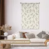 MuchoWow® Wandteppich Wandbehang Blumen - Pflanzen - Produktbild-Vorschau 2