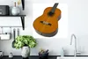 MuchoWow® Poster Nahaufnahme einer akustischen Gitarre Produktbild-Vorschau 3
