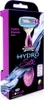 Wilkinson Hydro Silk Rasierapparat mit 1 Klinge für die Produktbild-Vorschau 2