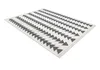 Teppich TWIN 22994 geometrisch, Dreiecke Baumwolle, Produktbild-Vorschau 5