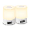 2x Nachttischlampe LED dimmbar – Kabellose Tischlampe mit Produktbild-Vorschau 1