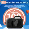 Mini kamera cyfrowa 1080P 2 MP 100 minut pracy na baterii Podgląd zdjęcia produktu 6