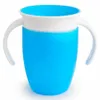 Munchkin MUNCHKIN mokymosi puodelis MIRACLE 360, mėlynas, 6 Produktbild-Vorschau 11