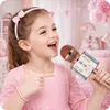 KRUMAD Karaokeový mikrofon Bluetooth, bezdrátový, s Náhled obrázku produktu 5