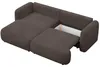 Selsey Tvoya – Ecksofa mit Schlaffunktion, Ottomane links, Produktbild-Vorschau 9
