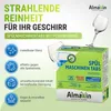 AlmaWin 949147 AlmaWin Spülmaschinentabs 25St Náhľad obrázku produktu 9
