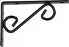 Regalhalter 150x100 mm Regalträger Regalwinkel Wandkonsole Produktbild-Vorschau 1